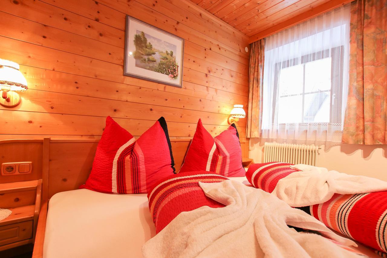 Gasthof-Pension Frohnwies Weissbach bei Lofer Exterior foto